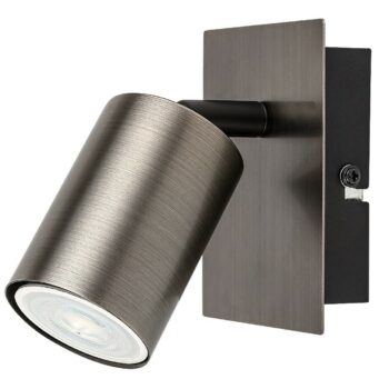 Rabalux 73071 moderné bodové svietidlo Gerhard, 1x spot GU10 max. 15W