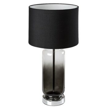 Rabalux 74049 stolná lampa Rein, sivá