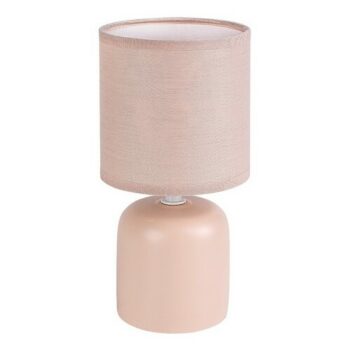 Rabalux 74057 stolná lampa Daphini, ružová