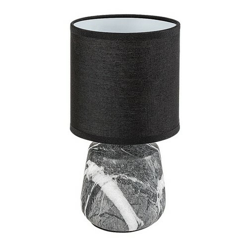 Rabalux 74066 stolná lampa Nalisa, valcovitá, čierna Rabalux 74066 stolná lampa Nalisa, valcovitá, čierna