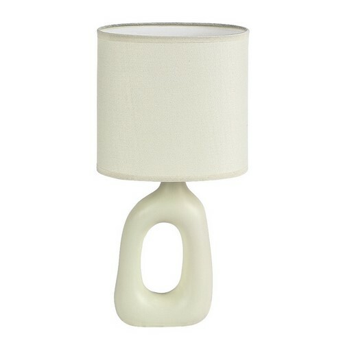 Rabalux 74070 stolná lampa Sylira, biela Rabalux 74070 stolná lampa Sylira, biela