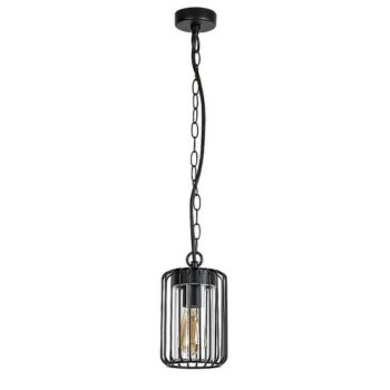 Rabalux 77107 závesná vonkajšia lampa Tarpa, E27, 1x max. 40W, IP44