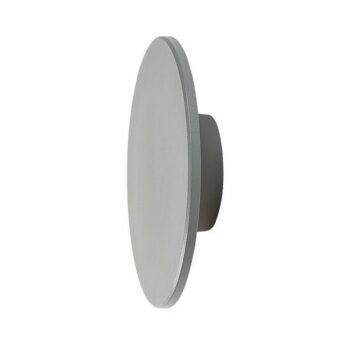 Rabalux 77152 vonkajšie nástenné LED svietidlo Rust, 15W, IP65, sivá