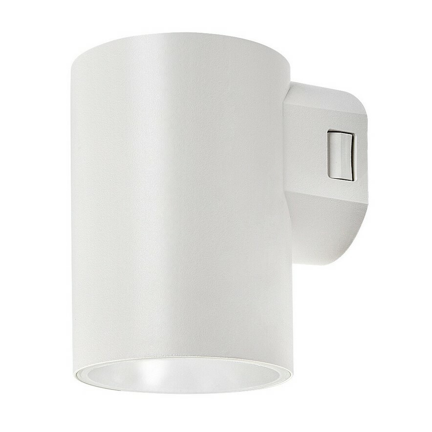 Rabalux 77161 vonkajšie nástenné LED svietidlo Urfa, 9W, IP65, biela, 11,5 cm Rabalux 77161 vonkajšie nástenné LED svietidlo Urfa, 9W, IP65, biela, 11,5 cm