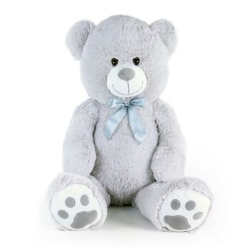 Rappa Veľký plyšový medveď Bady, 100 cm