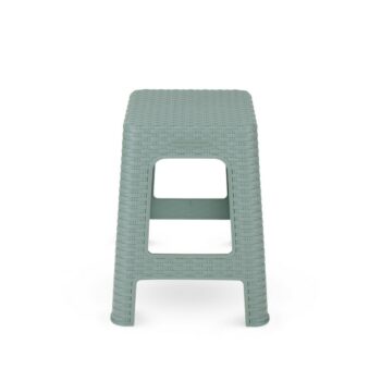 Ratanová stolička Green galle 28 x 28 x 45 cm