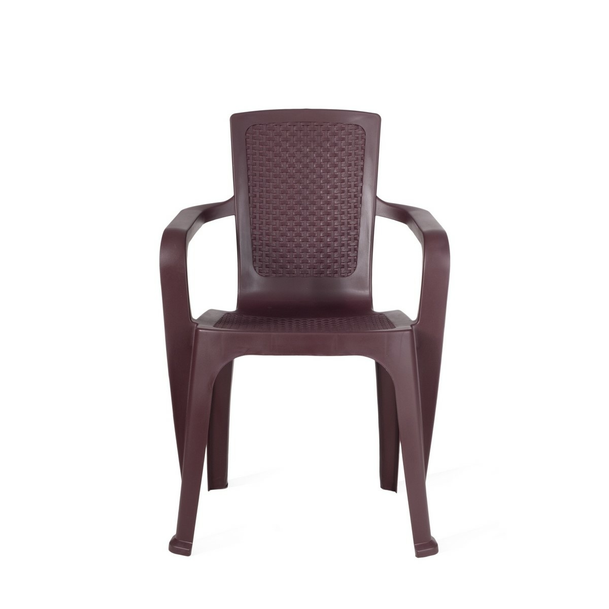 Ratanové kreslo Brown 52 x 56 x 84 cm Ratanové kreslo Brown 52 x 56 x 84 cm