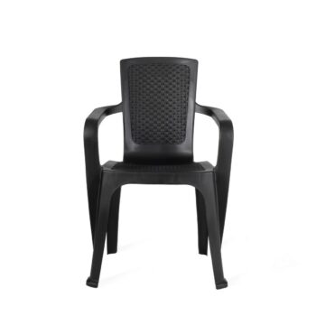 Ratanové kreslo Night 52 x 56 x 84 cm