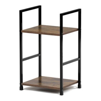 Regál 29 x 24 x 49 cm, staré drevo