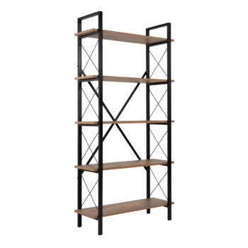 Regál Elysian Atlantic Pine Black