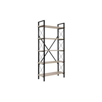 Regál Elysian Travertine and Black