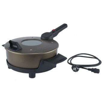 Remoska P32F/03 Prima Glass Gold, 4 l, 4 l