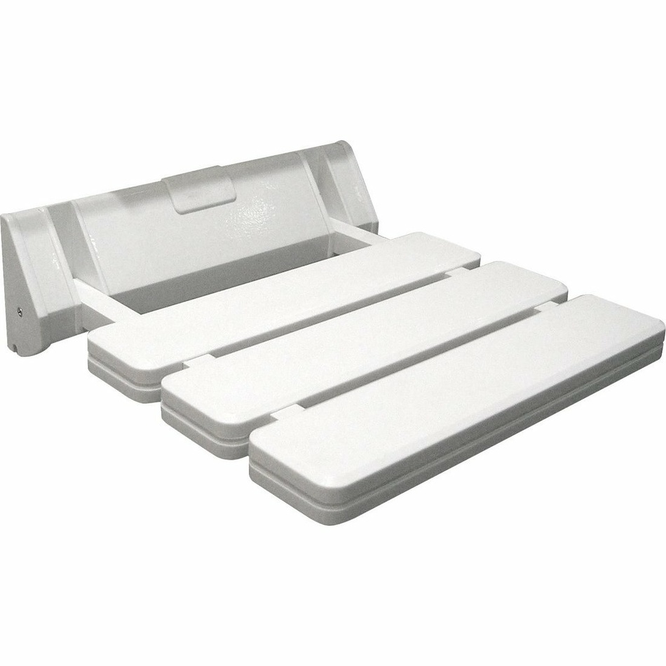 SAPHO AE357 Handicap sklopné sedátko do sprchovacieho kúta, 32 x 33 cm, biela SAPHO AE357 Handicap sklopné sedátko do sprchovacieho kúta, 32 x 33 cm, biela