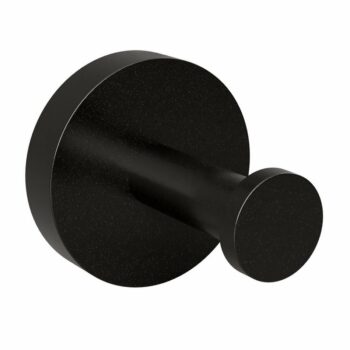 SAPHO XB204 X-Round Black háčik, čierna