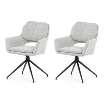 Sada jedálenských stoličiek DCH-T1156 CRM2, 2 ks