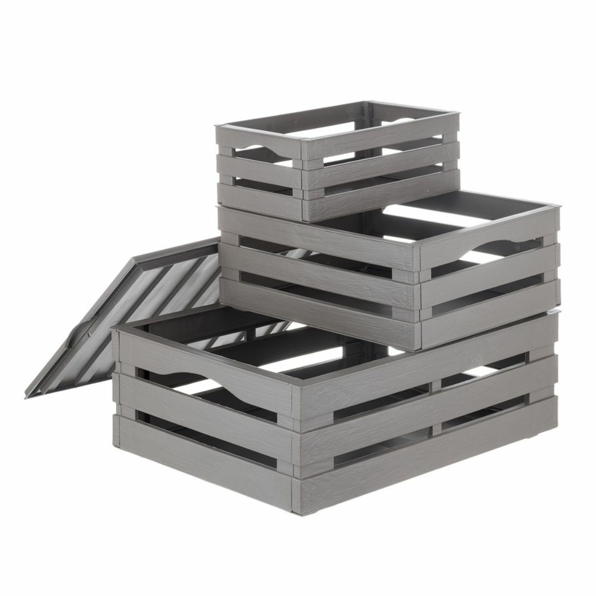 Sada prepraviek Tina Tris 3 ks, hnedá Sada prepraviek Tina Tris 3 ks, hnedá