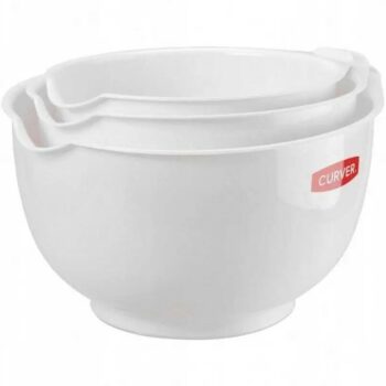 Sada šľahacích mís, 3 ks,  5303411-059-66