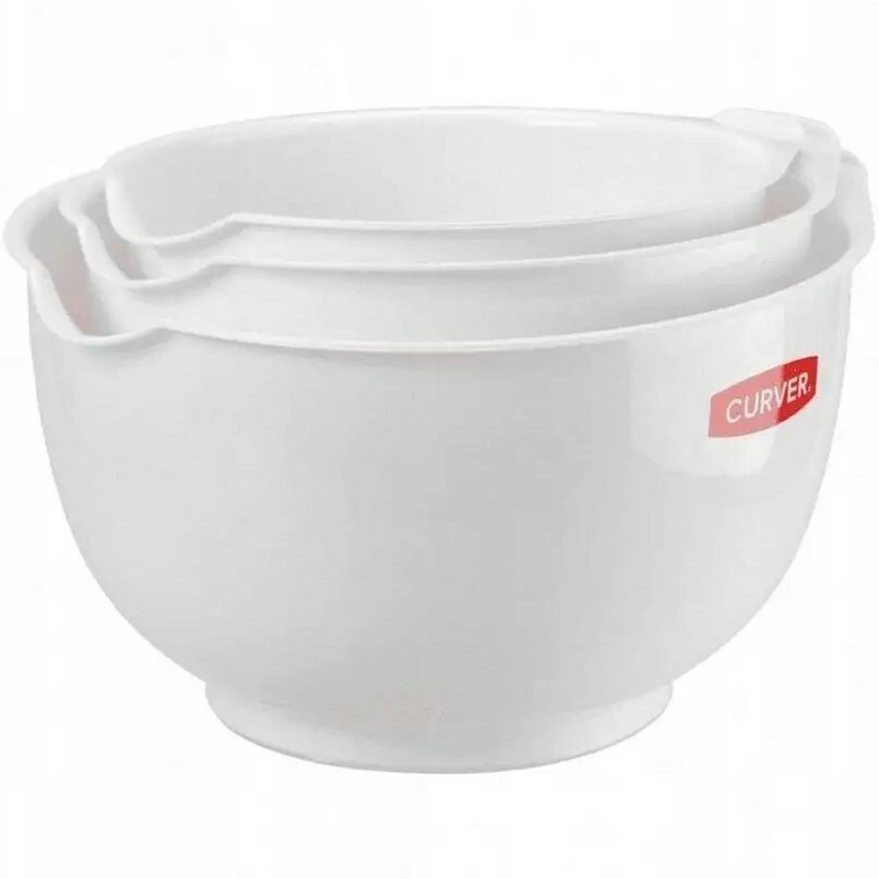 Sada šľahacích mís, 3 ks, 5303411-059-66 Sada šľahacích mís, 3 ks, 5303411-059-66