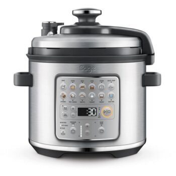 Sage SPR680BSS elektrický tlakový hrniec