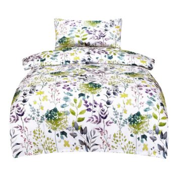 Satinové povlečení Deluxe Savoy, 140 x 200 cm, 70x 90 cm