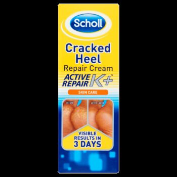 Scholl Balzam na popraskané päty