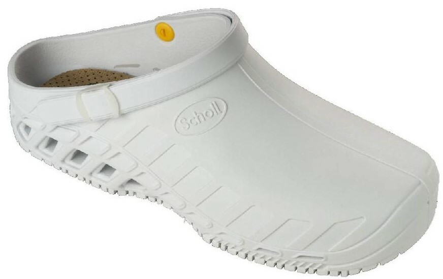 Scholl CLOG EVO - pracovná obuv Profesional, 37 EU Scholl CLOG EVO - pracovná obuv Profesional, 37 EU