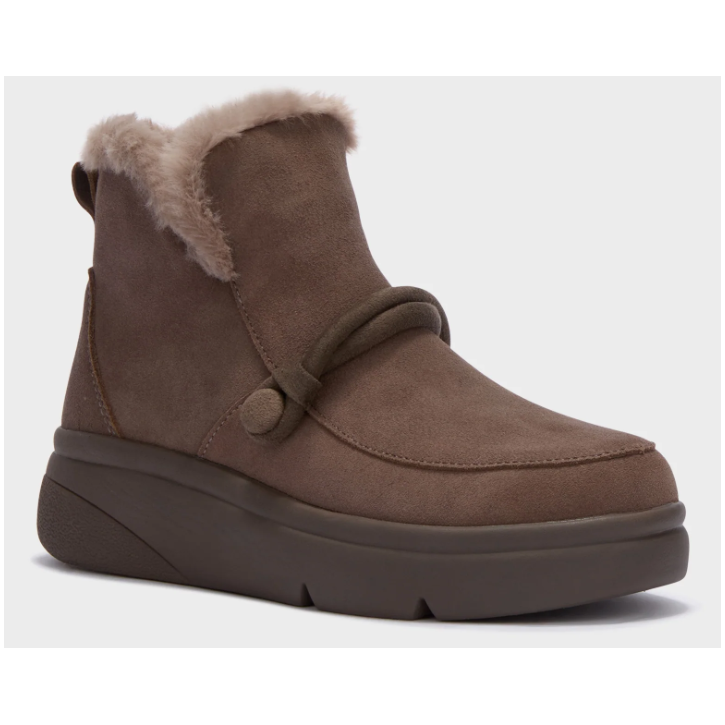 Scholl Členkové topánky Zermatt Ankle Boot taupe,veľkosť 40, 40 EU Scholl Členkové topánky Zermatt Ankle Boot taupe,veľkosť 40, 40 EU