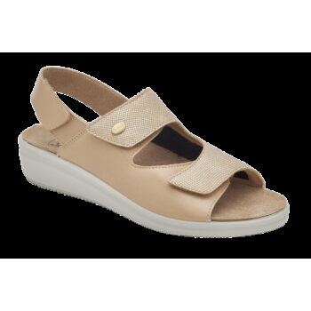 Scholl sandále Antonia béžová, veľkosť 38, 38 EU