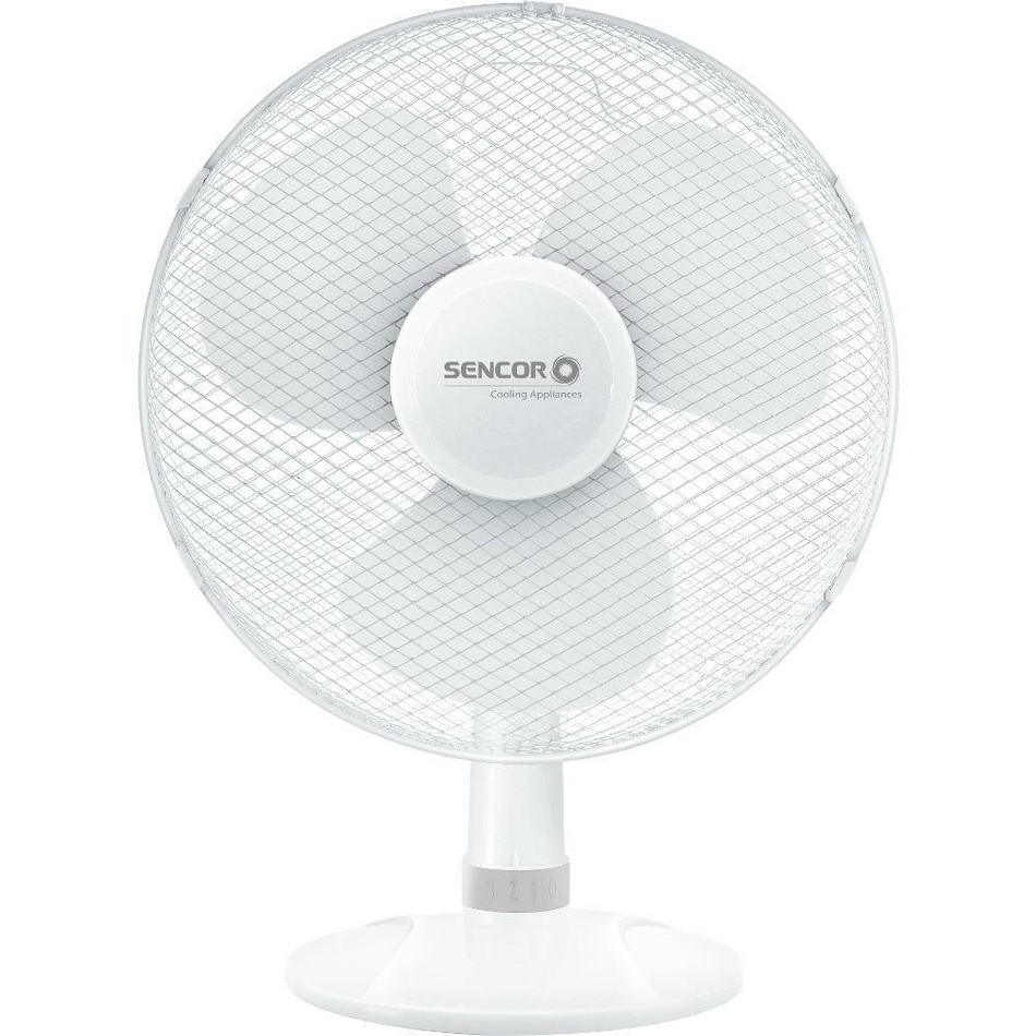 Sencor SFE 4037WH-EUE3 stolný ventilátor Sencor SFE 4037WH-EUE3 stolný ventilátor