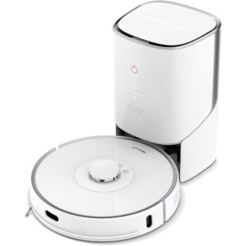Sencor SRV 9385WH robotický vysávač