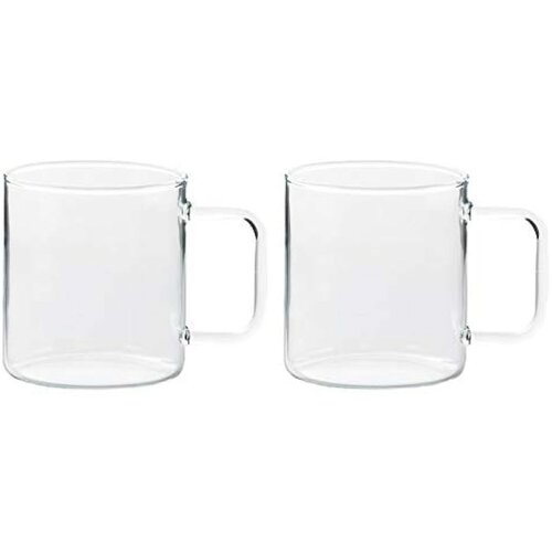 Simax 2692/2 sklenený hrnček From 0,3 l, 2 ks Simax 2692/2 sklenený hrnček From 0,3 l, 2 ks
