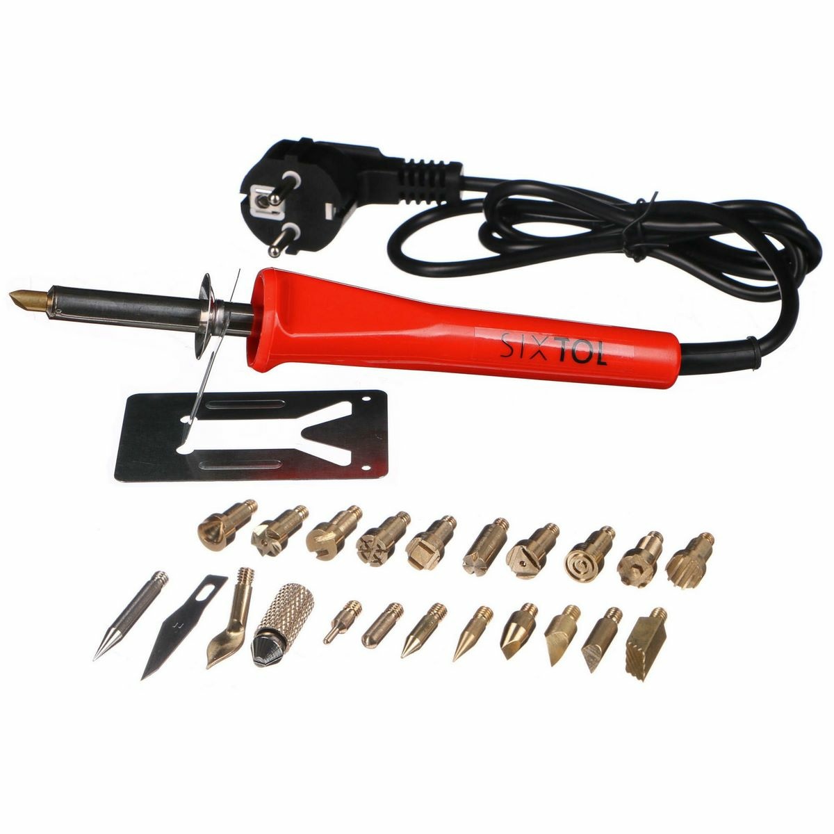 Sixtol Kreatívne spájkovacie a rezacie pero Home Creative, 220V, 30W Sixtol Kreatívne spájkovacie a rezacie pero Home Creative, 220V, 30W