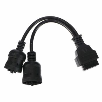 Sixtol OBD-II redukcia 9-pin J1939 a 6-pin J1708 MECHANIC CABLE 8