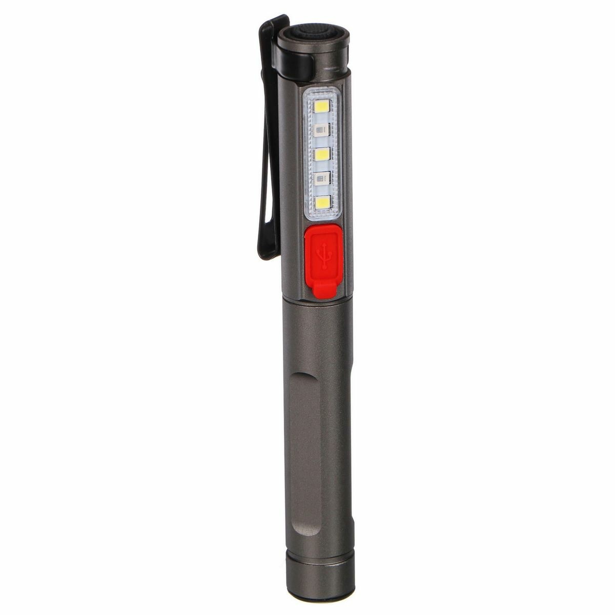 Sixtol Svietidlo multifunkčné LAMP PEN UV 2, 150 lm, COB LED, USB Sixtol Svietidlo multifunkčné LAMP PEN UV 2, 150 lm, COB LED, USB