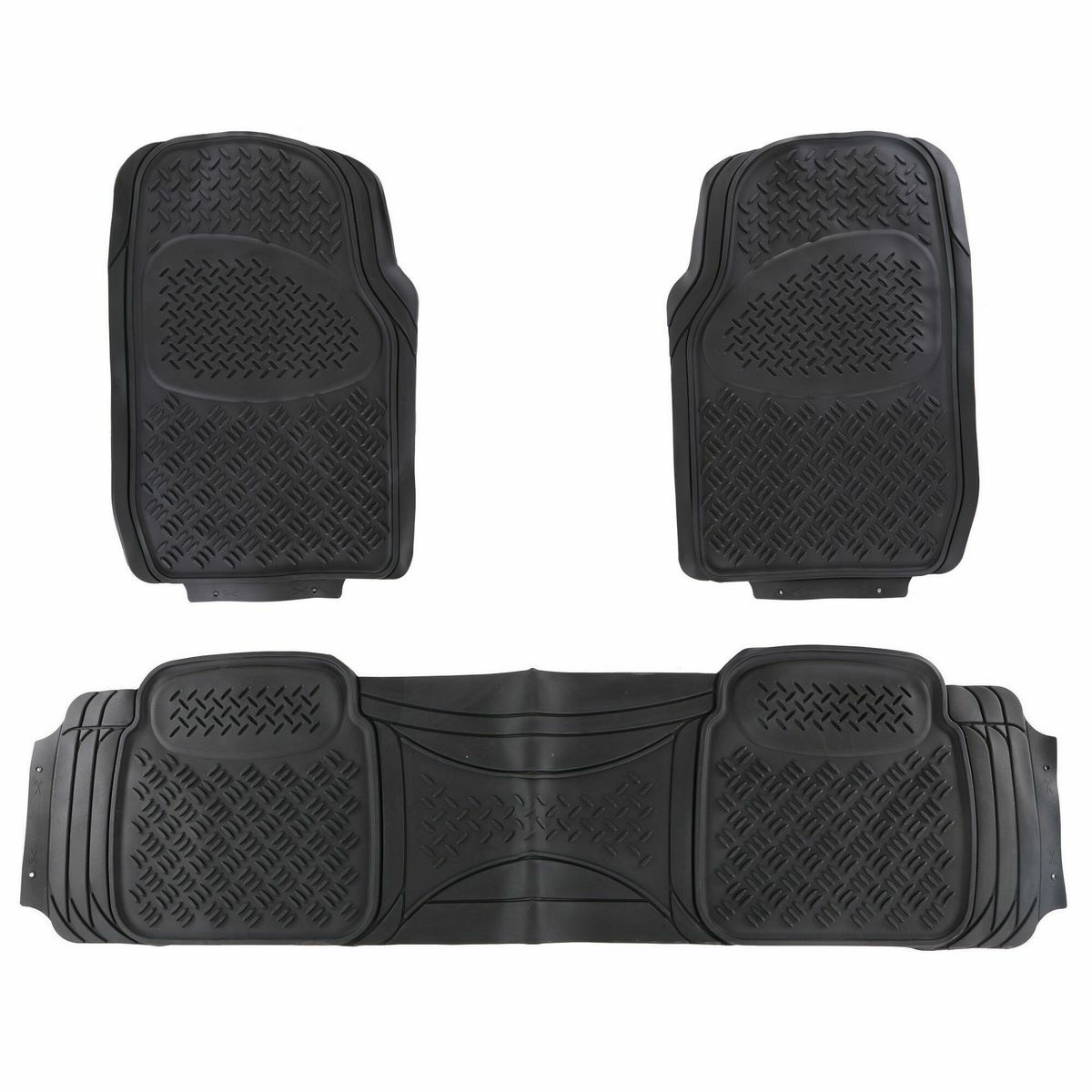 Sixtol Univerzálny autokoberec CAR MAT UNI SET 2, 3 ks Sixtol Univerzálny autokoberec CAR MAT UNI SET 2, 3 ks
