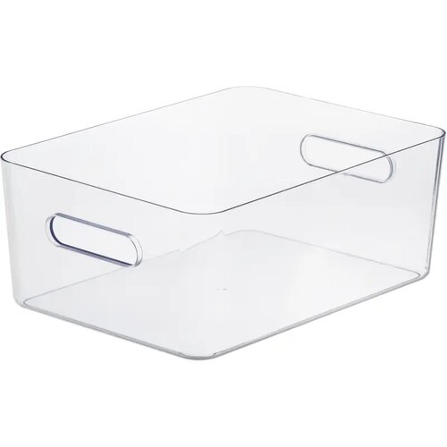 SmartStore Úložný box Compact Clear L, 15,4 l, L SmartStore Úložný box Compact Clear L, 15,4 l, L