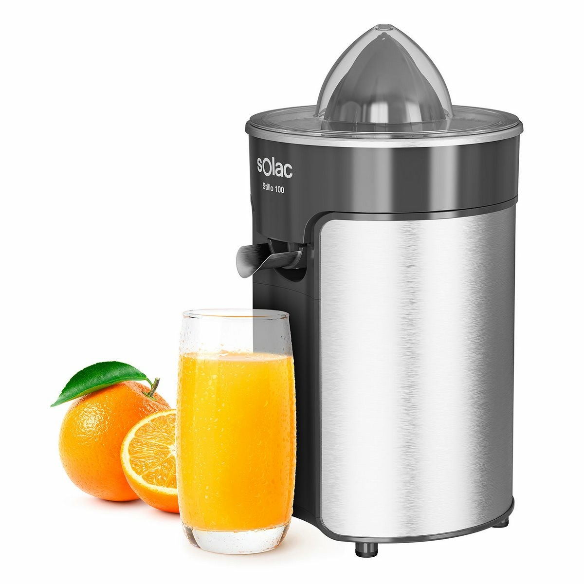 Solac EX6170 odšťavňovač Stillo 100 Solac EX6170 odšťavňovač Stillo 100