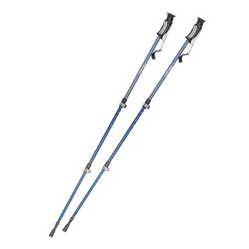 Sportwell Trekingové palice Quick lock, 135 cm