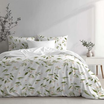 Stanex Krepové obliečky Jazmín, 140 x 220 cm, 70 x 90 cm