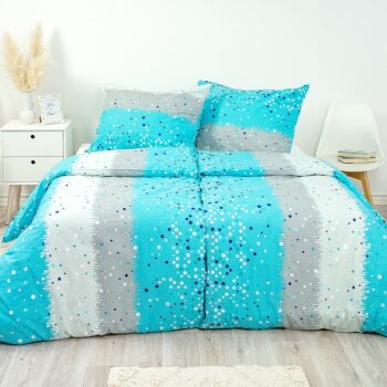 Stanex Krepové obliečky San Francisko, 140 x 200 cm, 70 x 90 cm