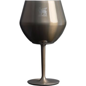 Stanley Termopohár Lifted Spirits 2-in-1 Cocktail Glass 420 ml Gunmetal Shine