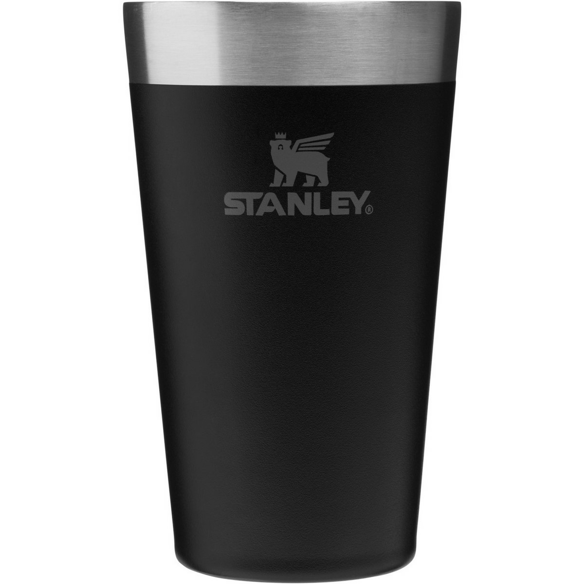 Stanley Termopohár Stacking Tumbler 470 ml Matte Black Pebble Stanley Termopohár Stacking Tumbler 470 ml Matte Black Pebble