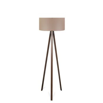 Stojacia lampa AYD - 2227 Brown