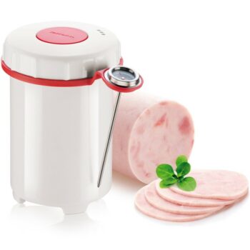 Šunkovar PRESTO s teplomerom, Tescoma