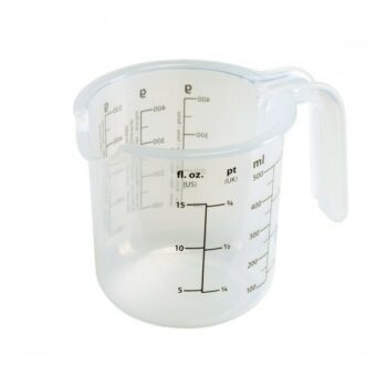 TESCOMA odmerka s lievikom DELÍCIA 0,5 l, 0,5 l