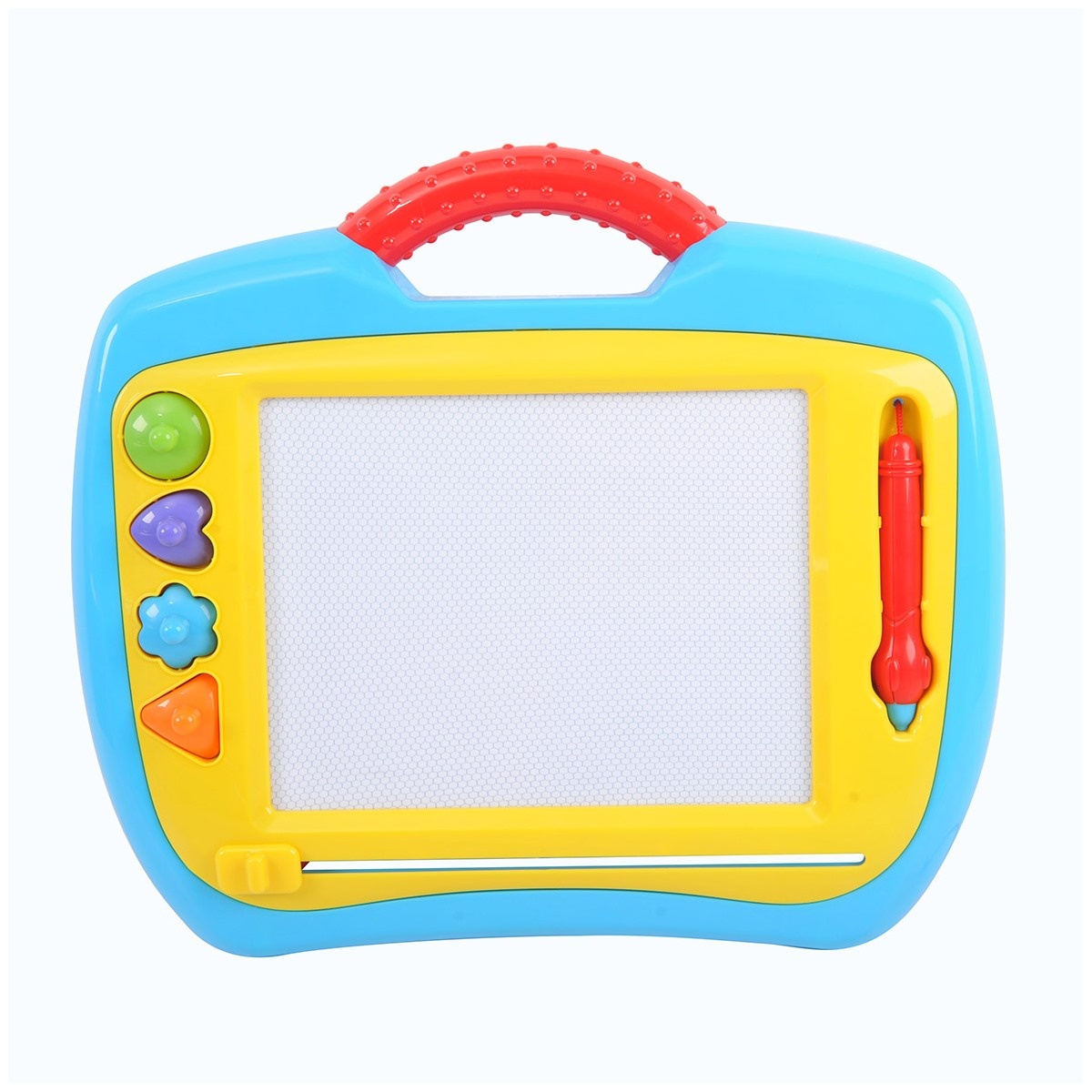 Teddies Magnetická kresliaca tabuľka, 20 x 15 cm Teddies Magnetická kresliaca tabuľka, 20 x 15 cm