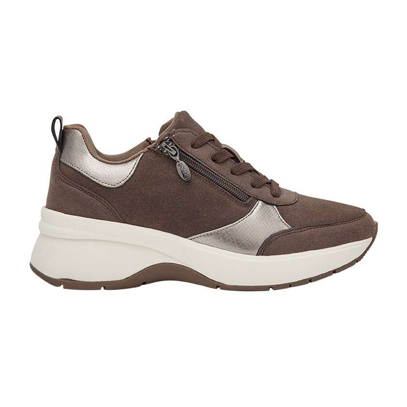 Tenisky Scholl Victoria, tmavohnedé, veľkosť 41, 41 EU Tenisky Scholl Victoria, tmavohnedé, veľkosť 41, 41 EU