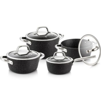 Tescoma 8-dielna sada riadu PRESIDENT Stone