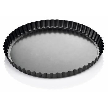 Tescoma DELÍCIA forma s vlnitým okrajom a odnímateľným dnom 28 cm