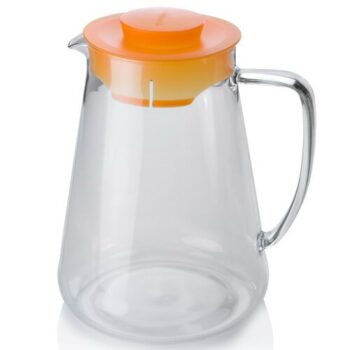 Tescoma Džbán TEO 2,5 l, oranžová